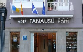 Hotel Tanausu