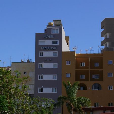 Hotel Tanausu Santa Cruz de Tenerife Zimmer foto