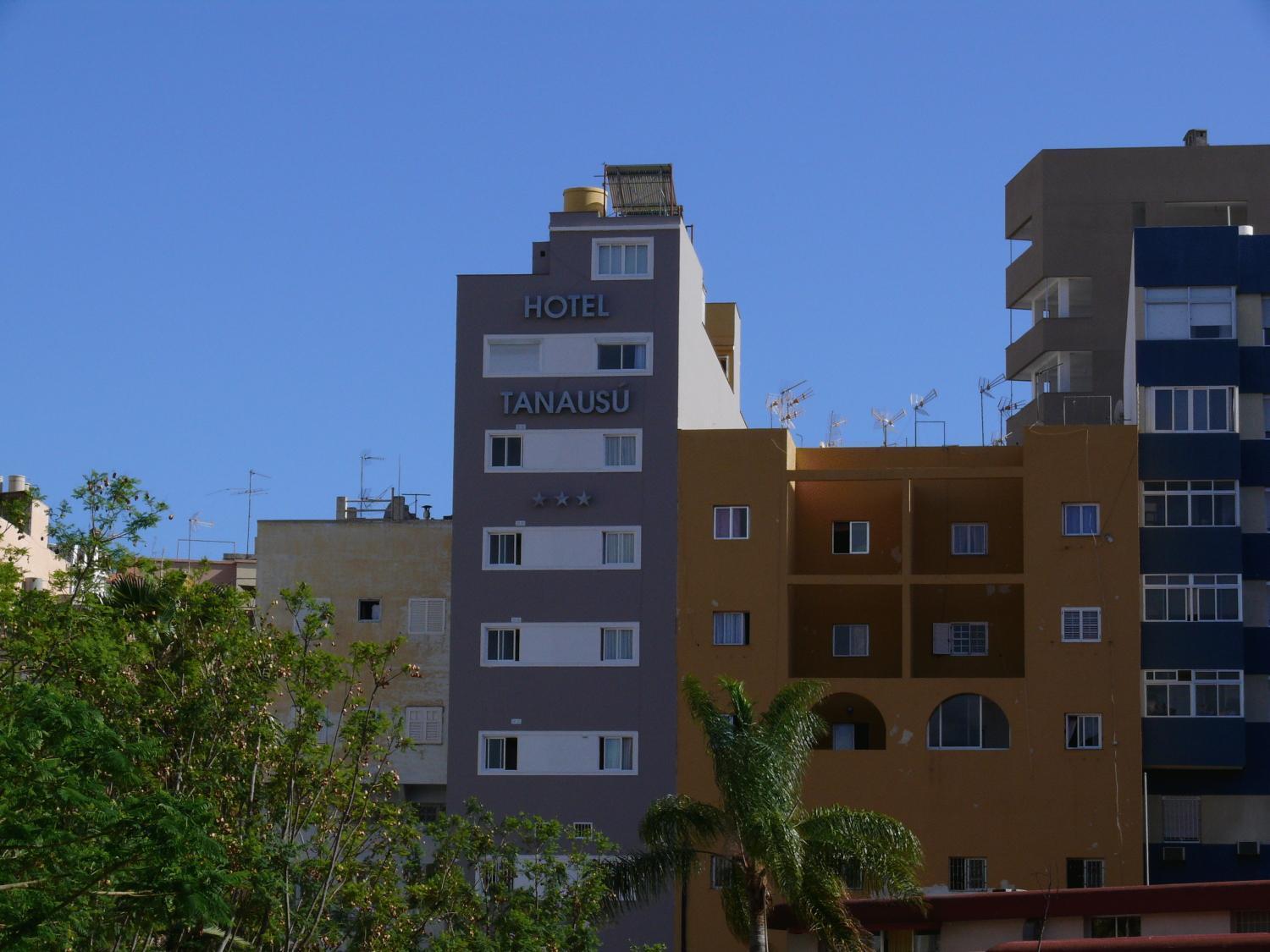 Hotel Tanausu Santa Cruz de Tenerife Zimmer foto